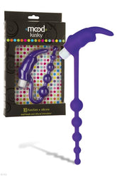 MOOD Kinky Anal Beads and Clitoral Stimulators Mini & Slim Vibrators